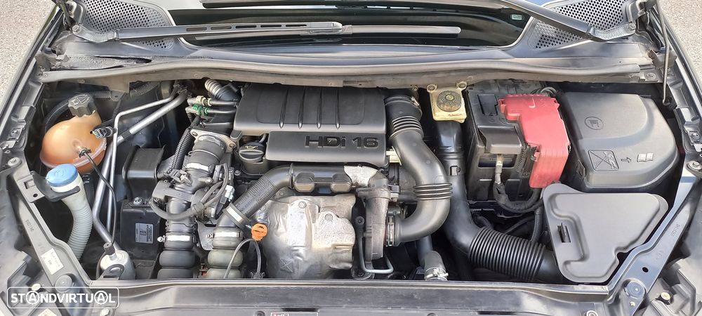 Citroën C4 1.6 HDi Business - 5