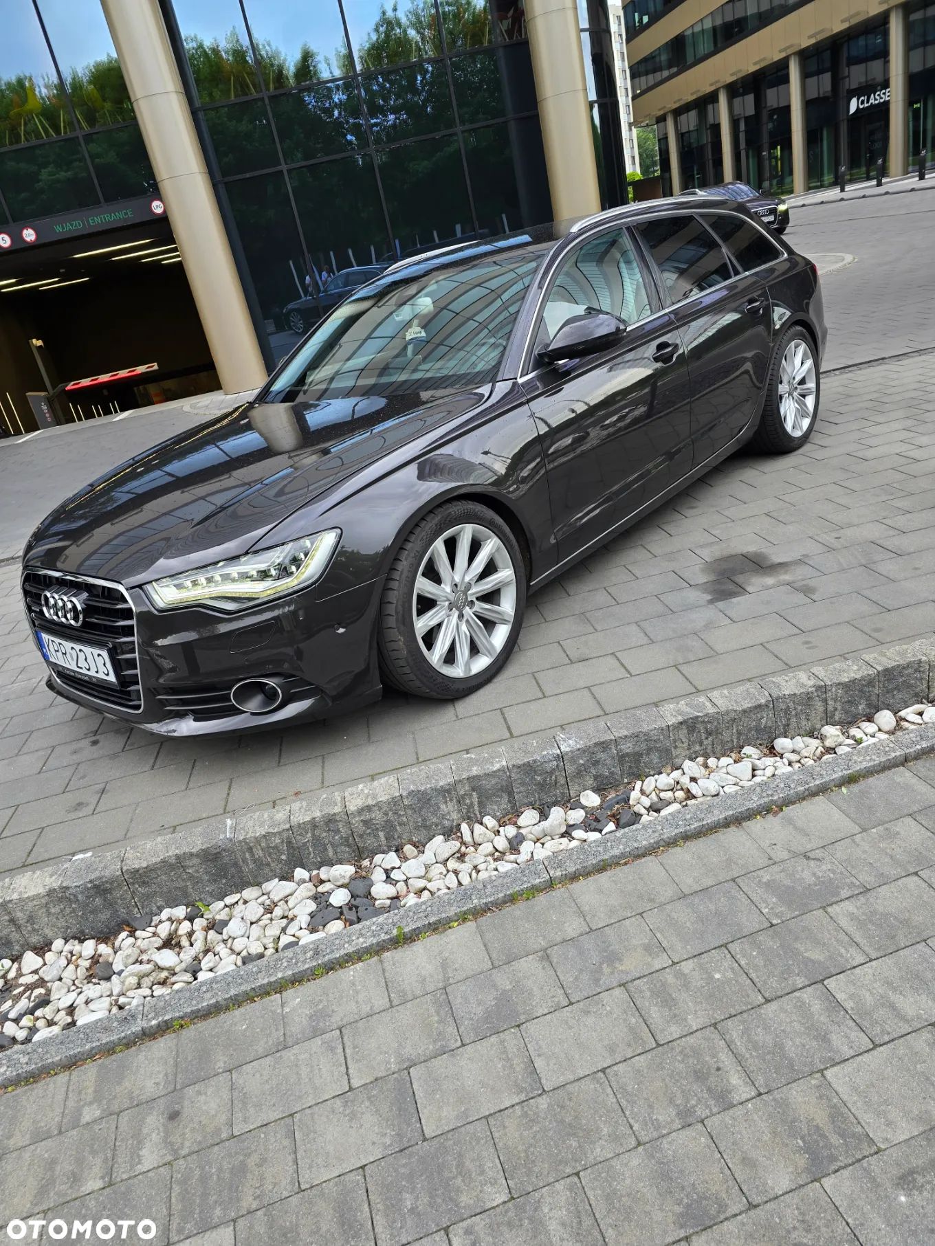 Audi A6 3.0 TDI Quattro S tronic - 1