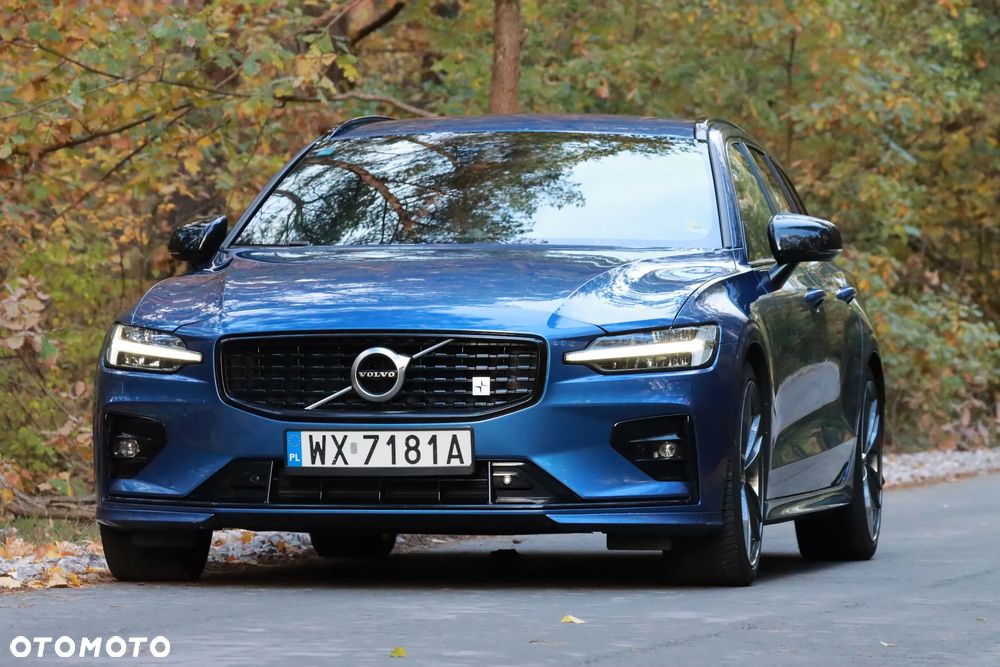 Volvo V60 T6 AWD R-Design - 3