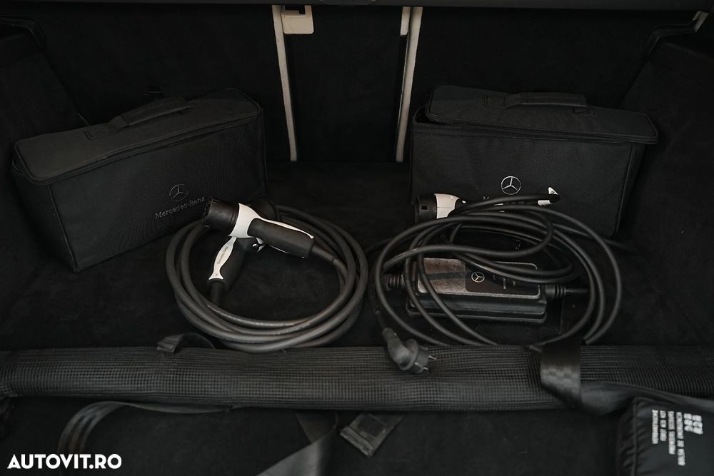 Mercedes-Benz GLE 350 de 4MATIC 9G-TRONIC AMG Line - 39