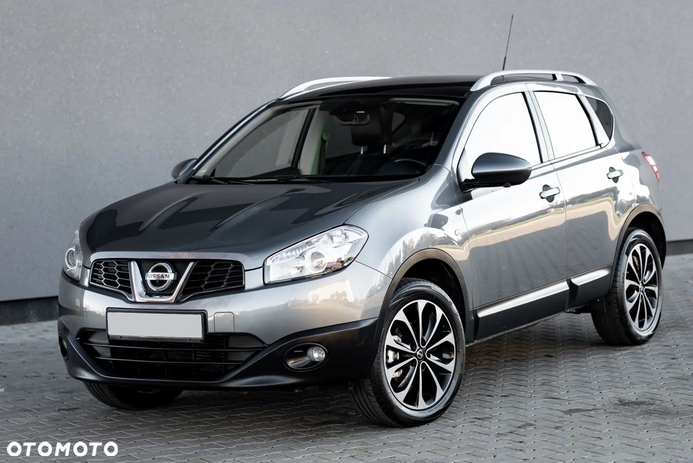 Nissan Qashqai+2 - 5
