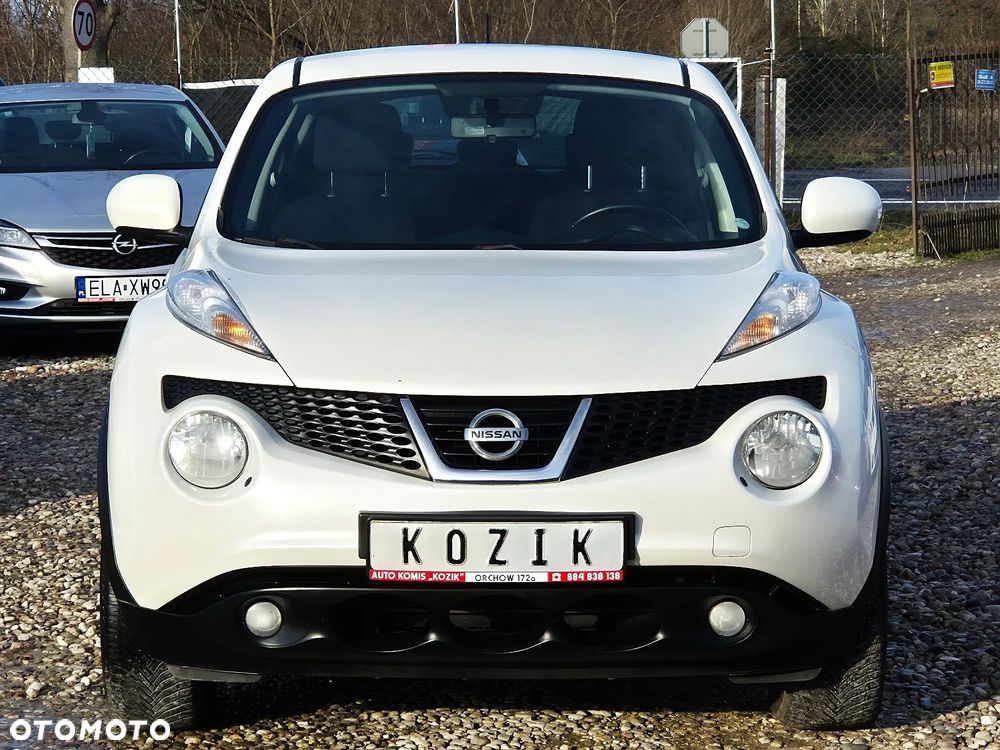 Nissan Juke 1.6 Start/Stop Tekna - 4