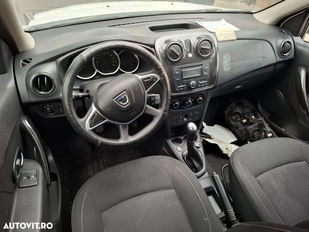 Fuzeta dreapta fata 0.9 tce  H4B410 Dacia Logan 2 [facelift] [2017 - - 9