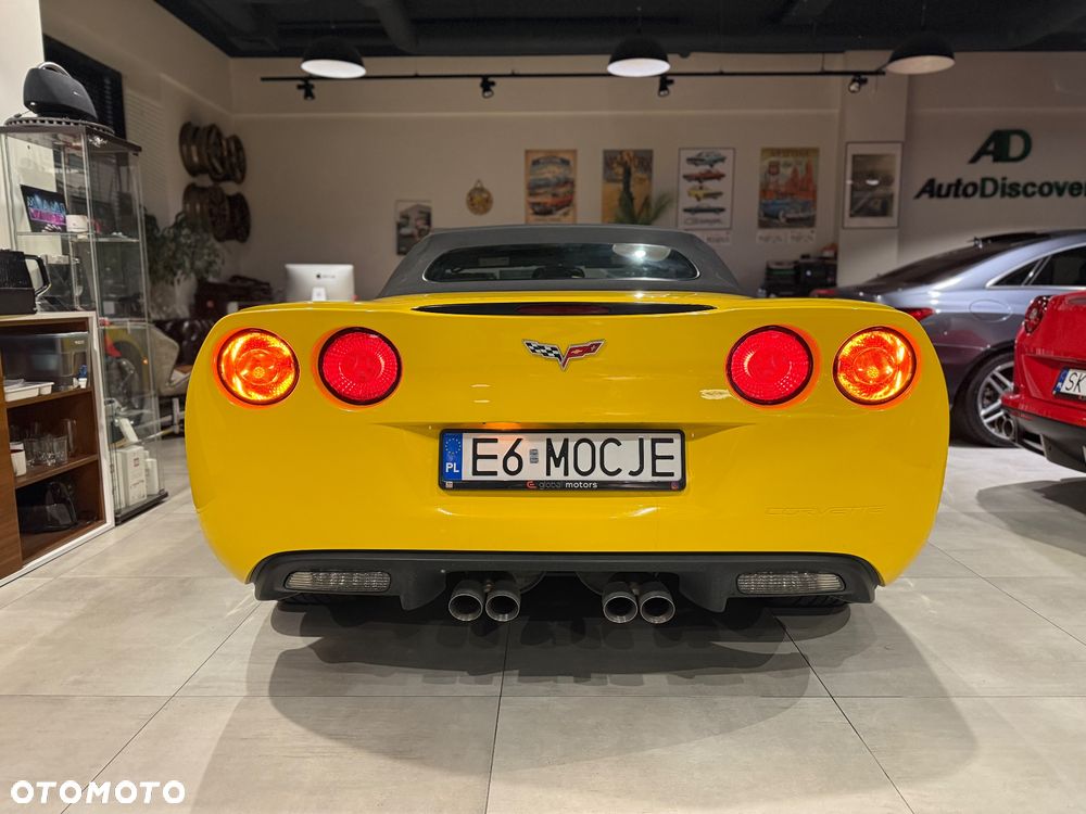 Chevrolet Corvette 6.0 V8 - 7