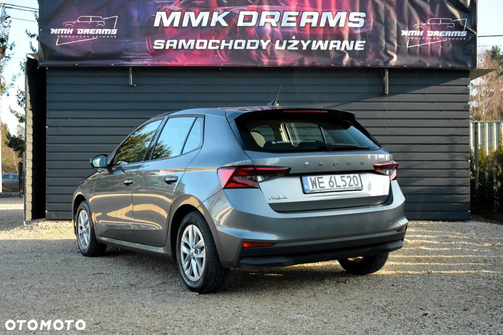 Skoda Fabia 1.0 Ambition - 5