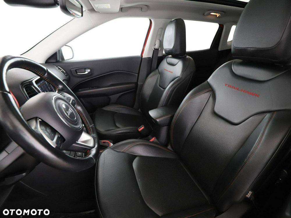 Jeep Compass 1.3 T4 4xe Automatik Trailhawk - 13