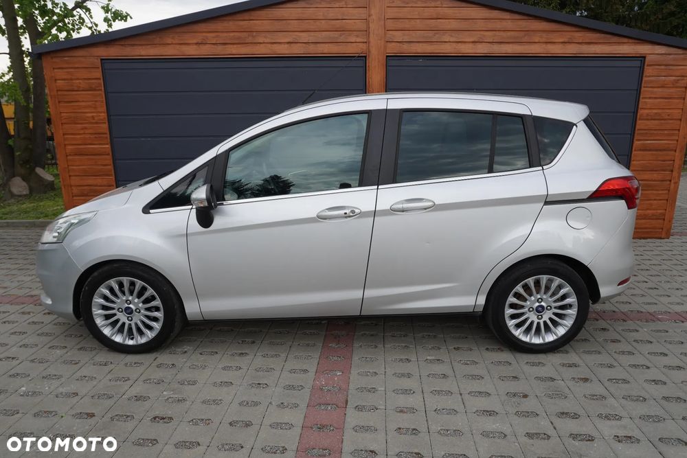 Ford B-MAX 1.6 TDCi SYNC Edition - 3