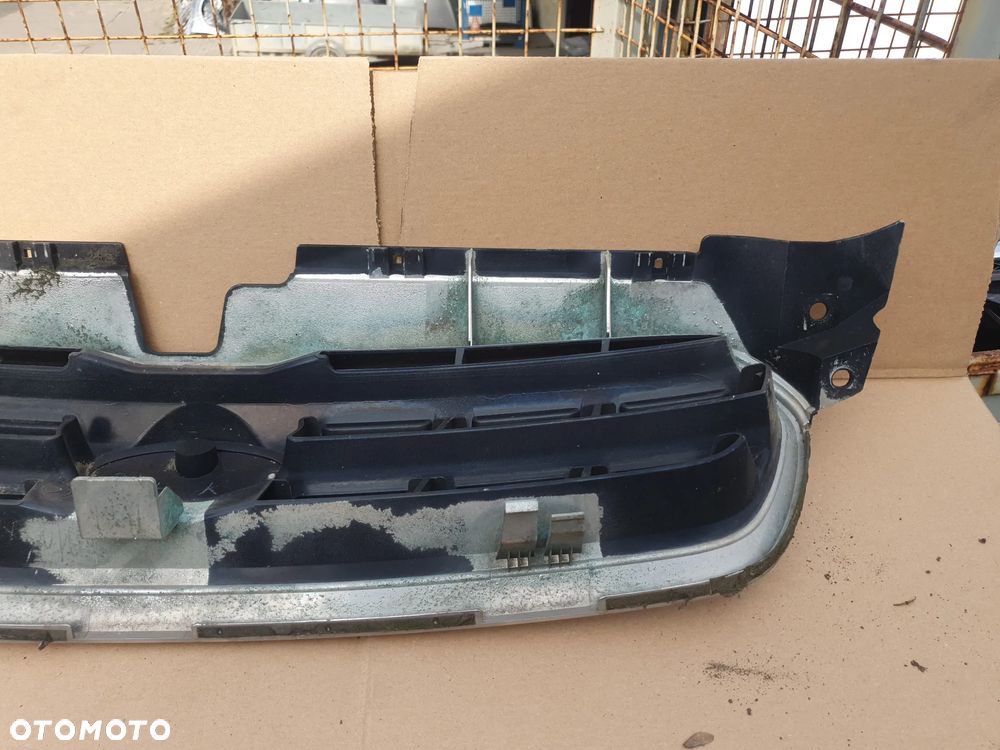 SUBARU FORESTER SG II 02-05 ATRAPA GRILL - 5