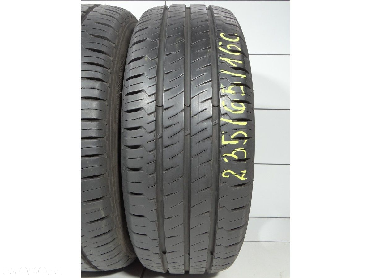 Opony letnie 235/65R16C 115/113R Hankook - 2