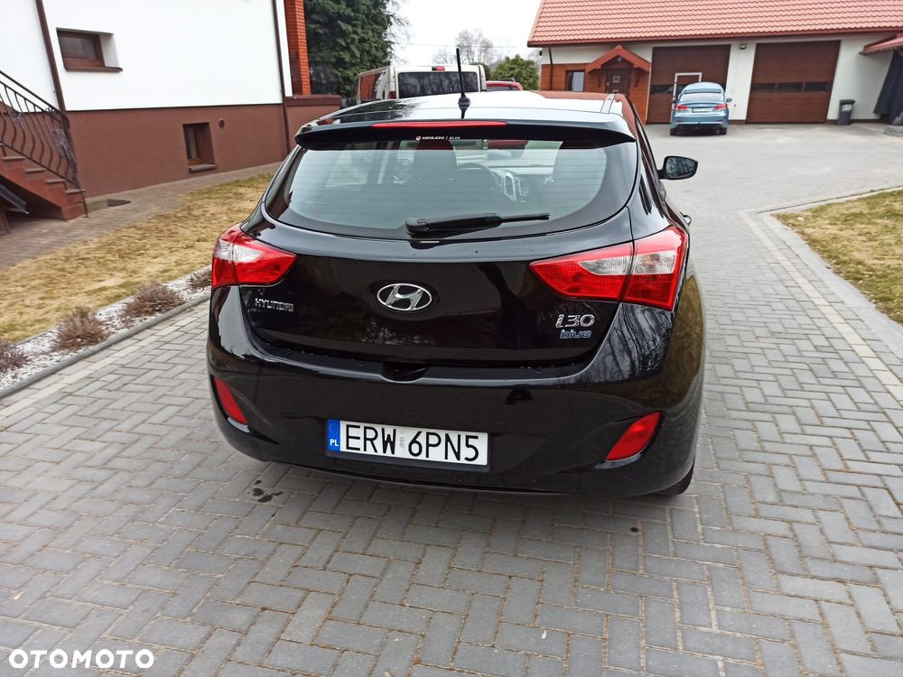 Hyundai i30 1.6 CRDi Comfort - 6