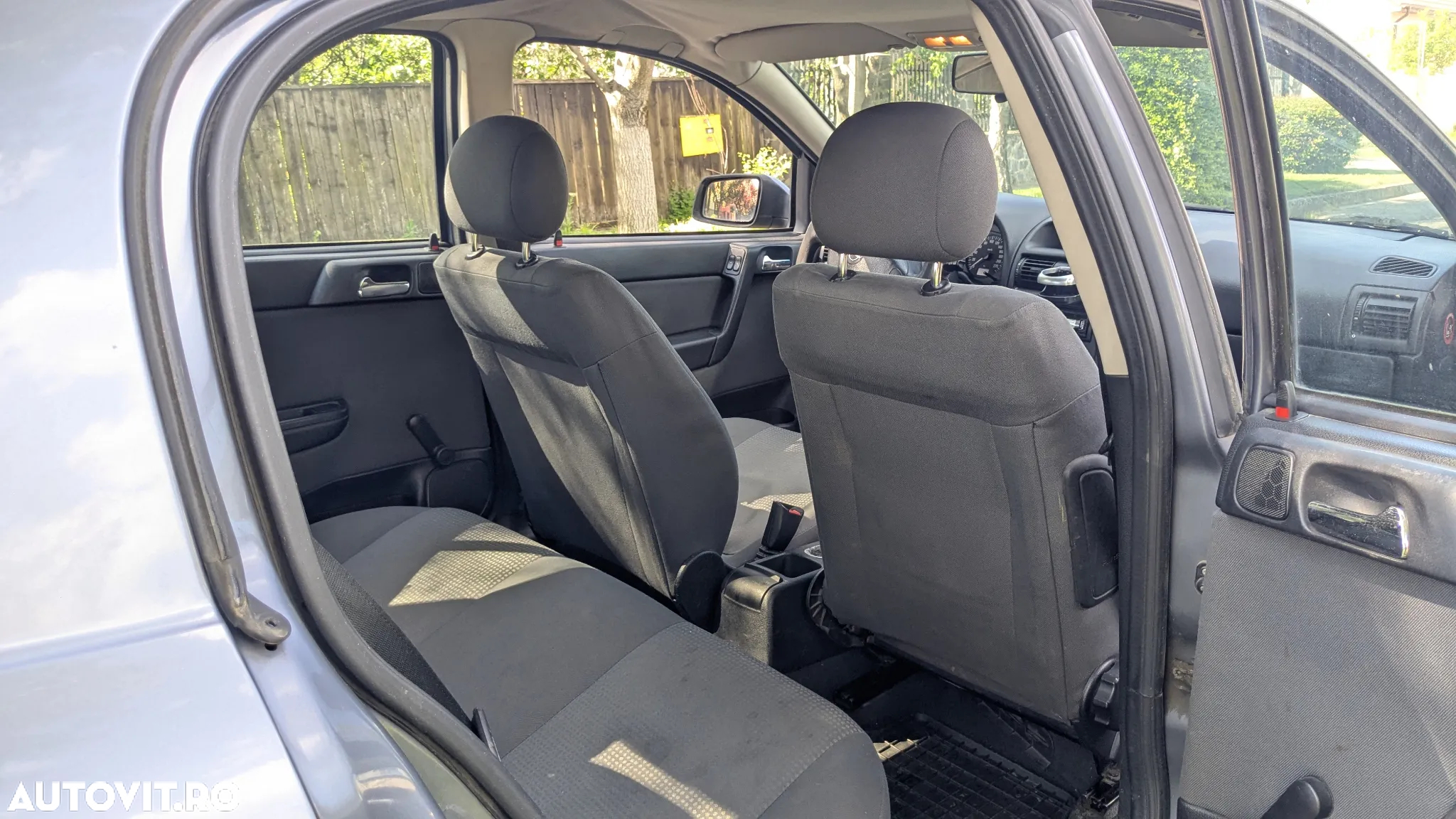 Opel Astra Classic 1.4i - 7