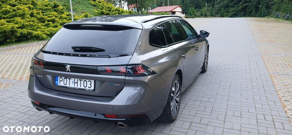 Peugeot 508 225 e-EAT8 Allure - 7