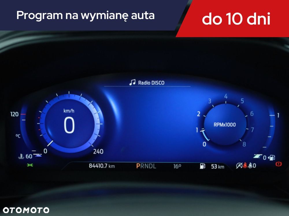 Ford Focus SW - 10