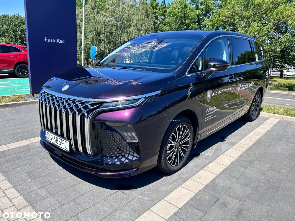 Forthing V-Tour 1.5T E-CVT - 17