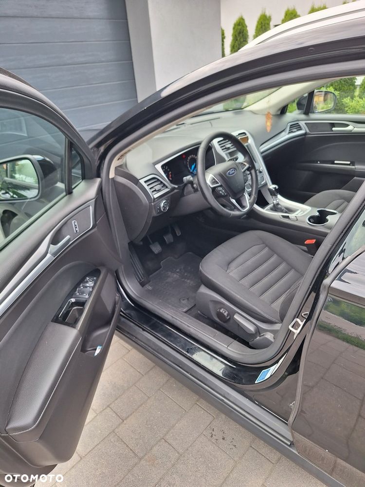 Ford Mondeo 2.0 TDCi Gold X (Trend) - 8