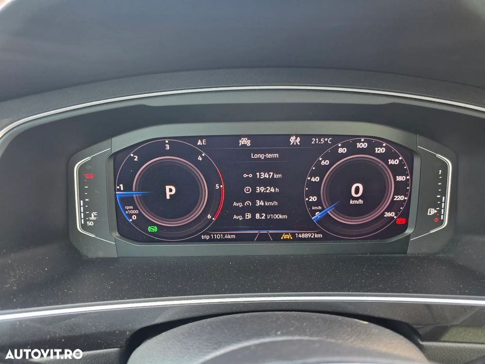 Volkswagen Tiguan 2.0 TDI 4Mot DSG Highline - 25