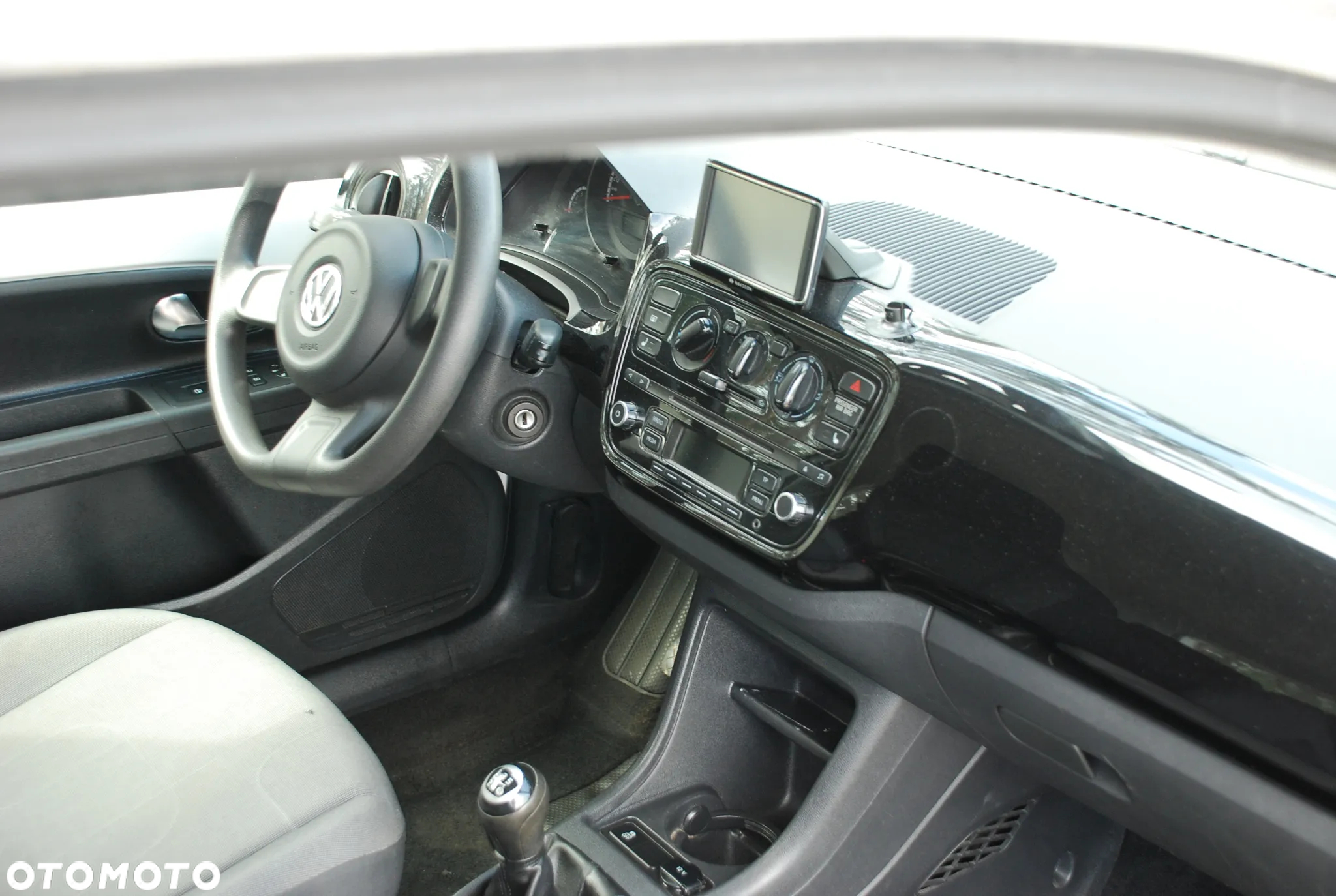Volkswagen up! 1.0 move EU6 - 15