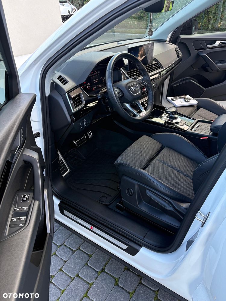 Audi Q5 35 TDI S tronic S line - 13