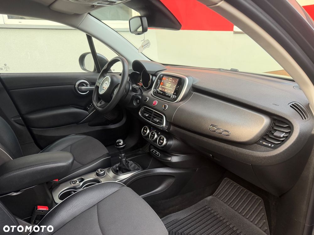 Fiat 500X 2016 photo 5