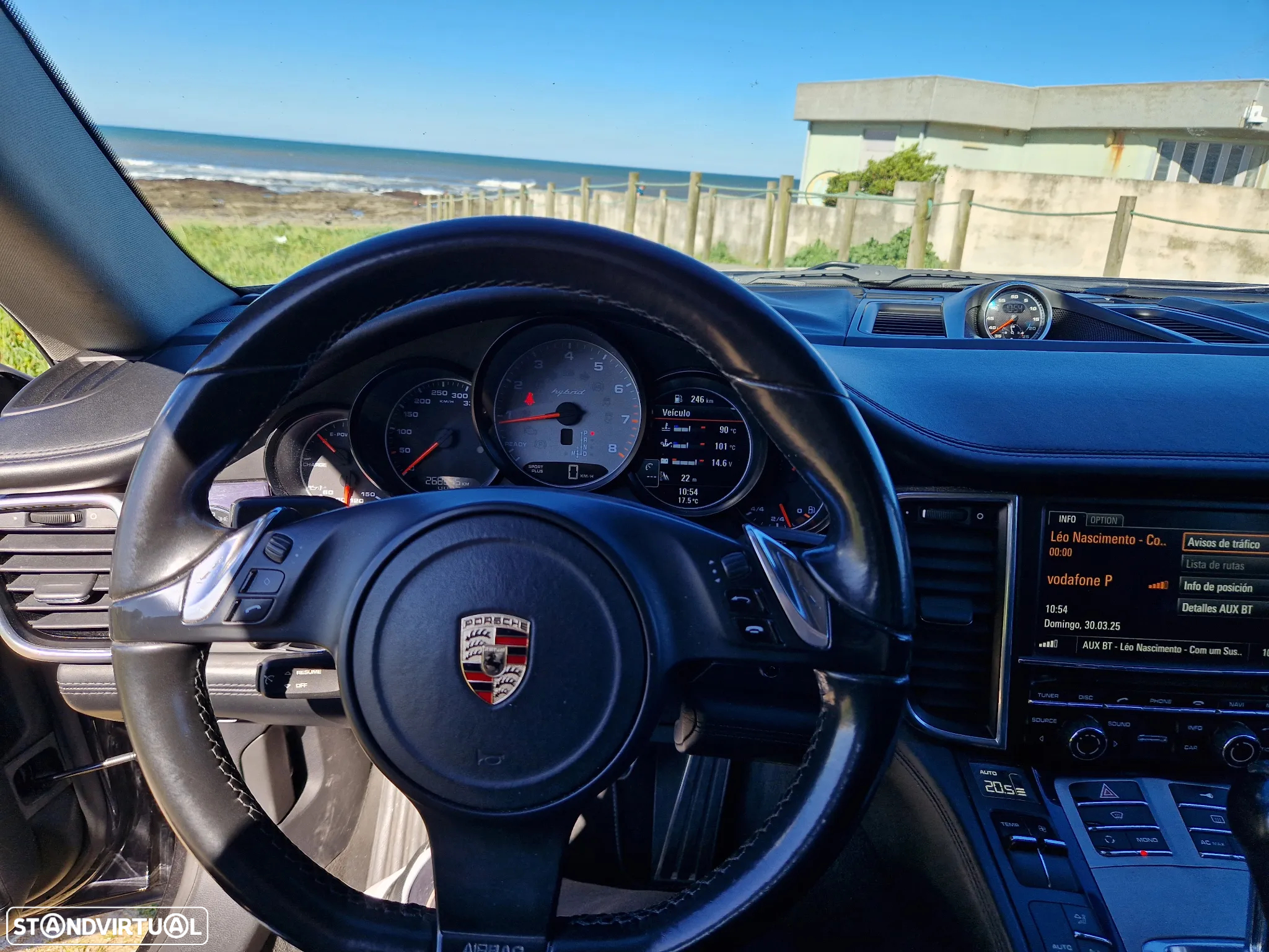 Porsche Panamera S Hybrid - 6