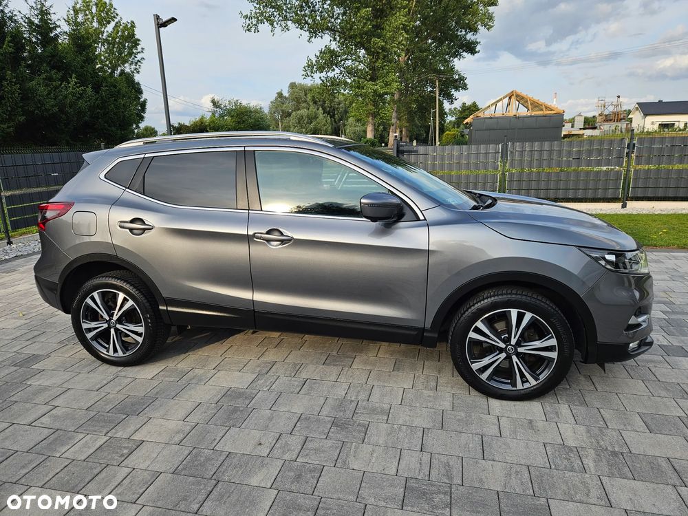 Nissan Qashqai 1.2 DIG-T N-Connecta Xtronic EU6 - 7