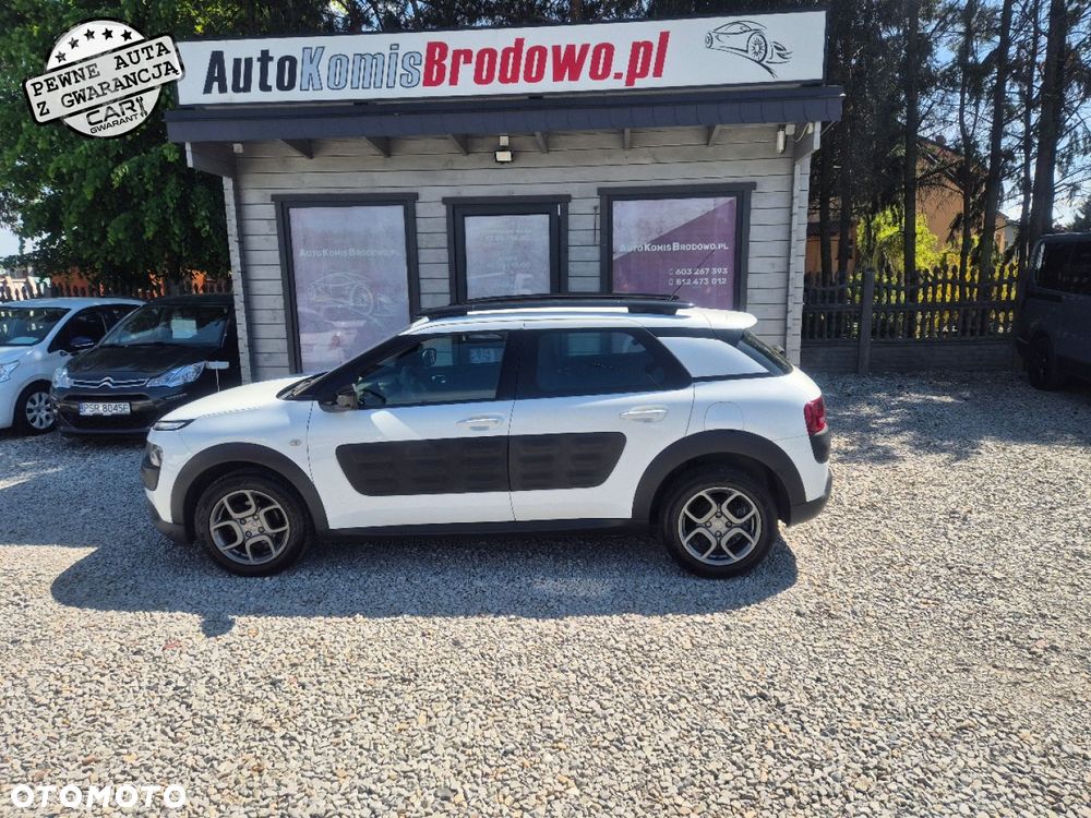 Citroën C4 Cactus - 9