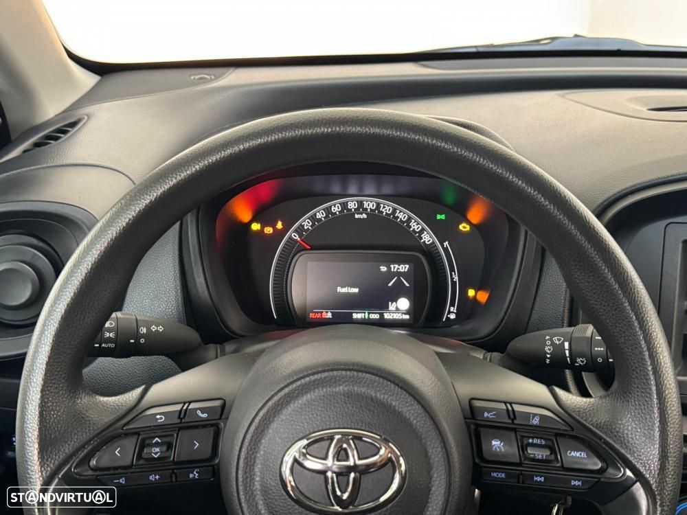 Toyota Aygo X 1.0 Envy - 32