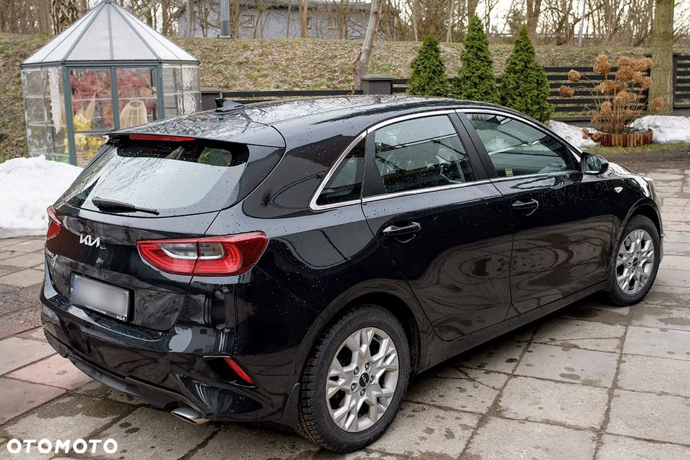 Kia Ceed 1.5 T-GDI M DCT - 2