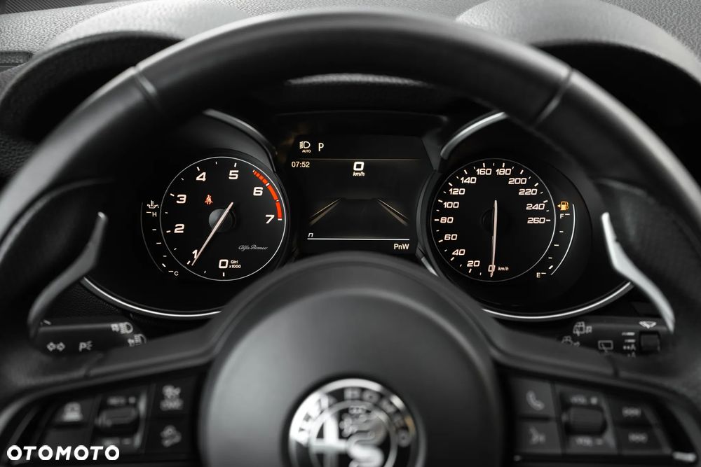 Alfa Romeo Stelvio 2.0 Turbo Sprint Q4 - 21