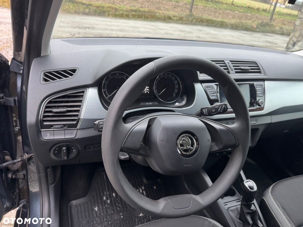 Skoda Fabia 1.0 TSI Ambition Plus - 19