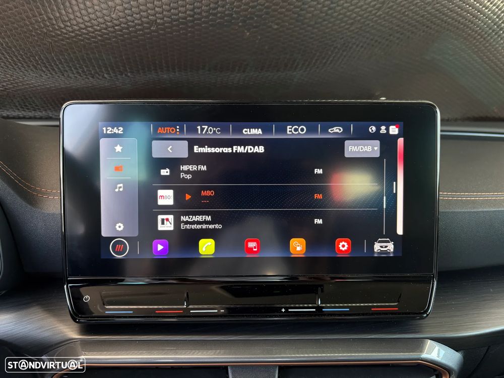 Cupra Formentor 1.4 e-Hybrid DSG - 16