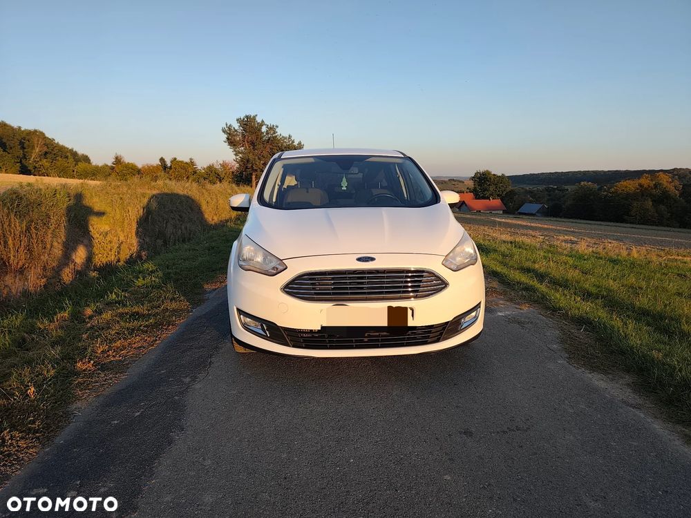 Ford C-MAX 1.5 TDCi Start-Stop-System Titanium - 3