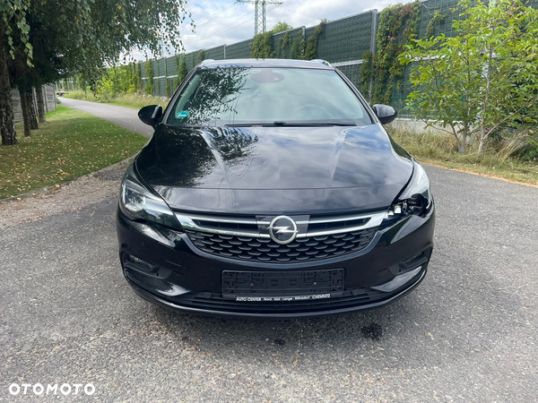 Opel Astra 1.5 D Business Elegance