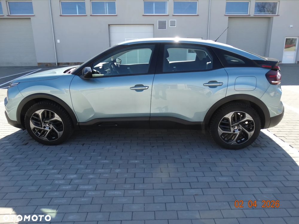 Citroën C4 1.2 PureTech C-Series S&S - 4