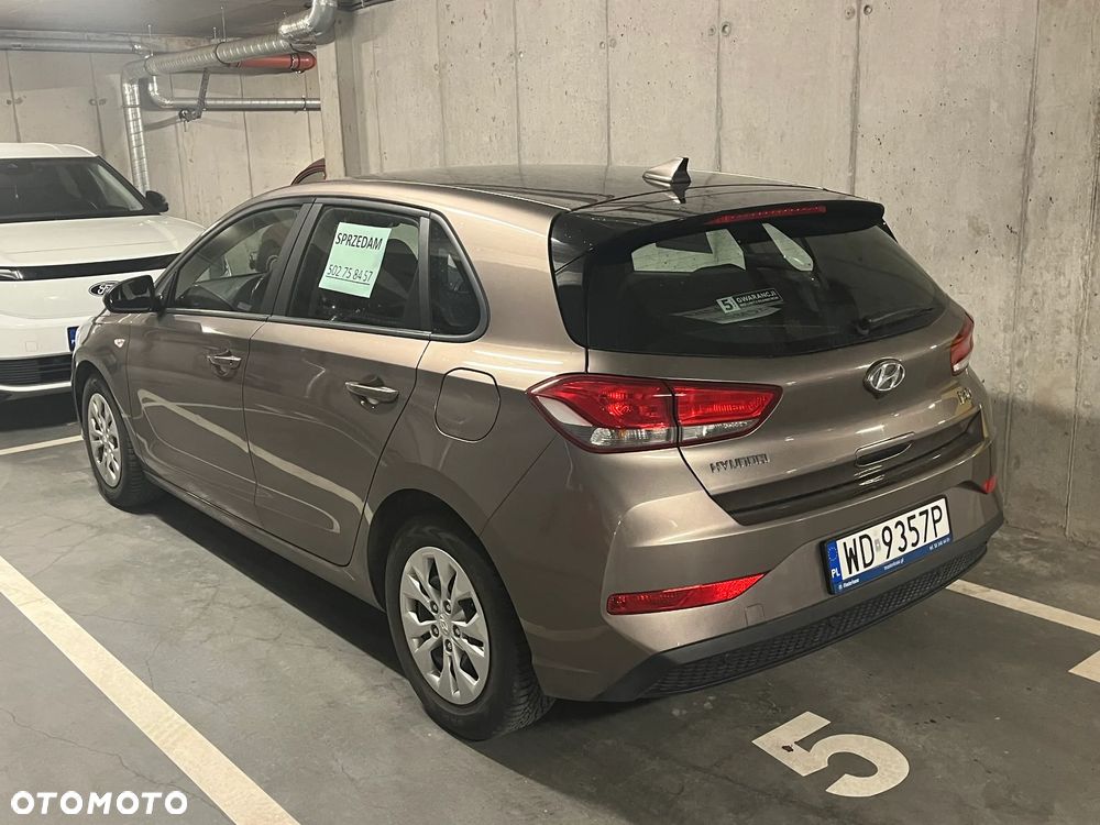 Hyundai i30 1.0 T-GDI Classic + DCT - 4