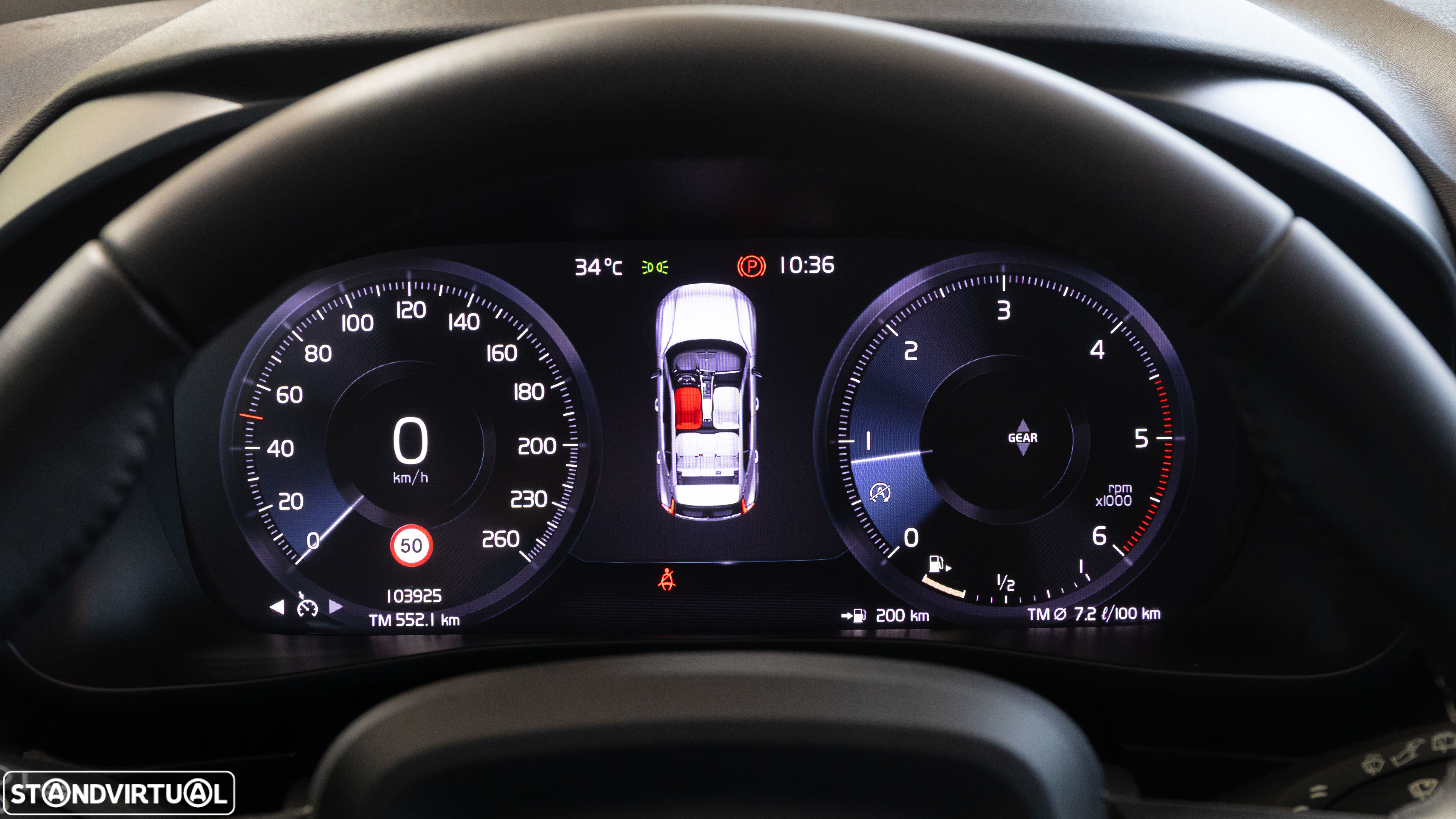 Volvo XC 40 2.0 D3 Momentum - 6