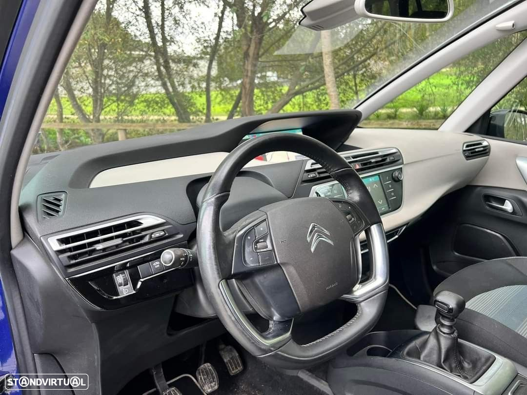 Citroën Grand C4 Spacetourer 1.2 PureTech Feel - 22