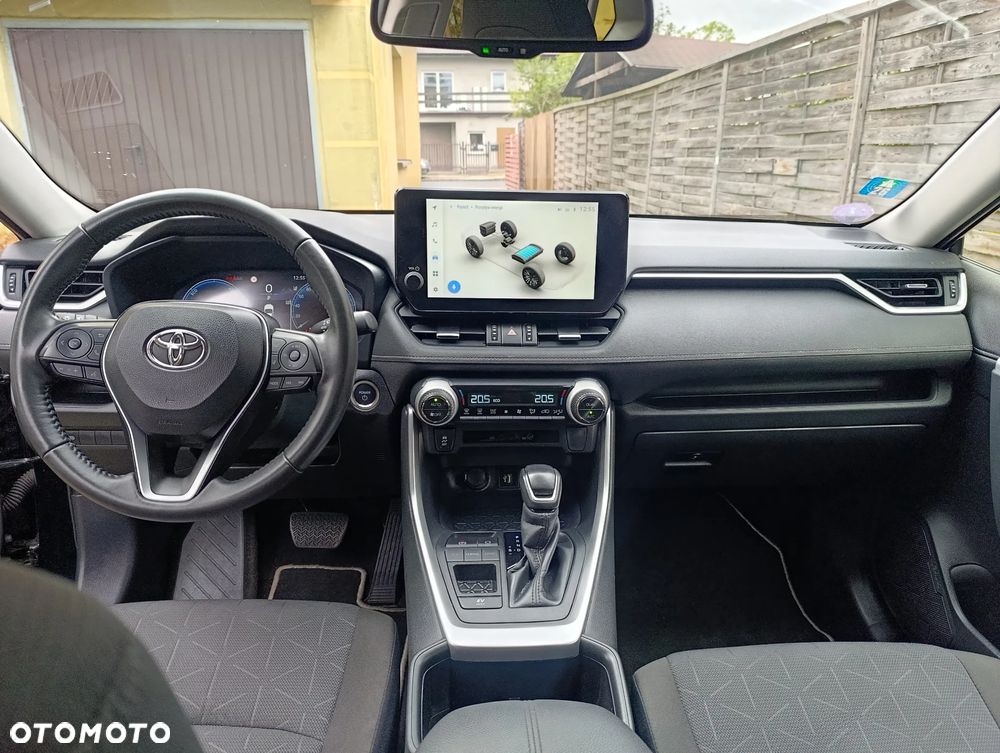 Toyota RAV4 2.5 Hybrid Comfort 4x2 - 21