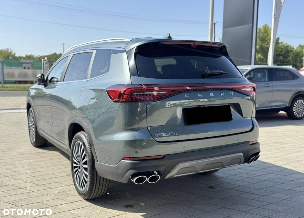 Chery Tiggo 8 1.6 T-GDI Comfort DCT - 3