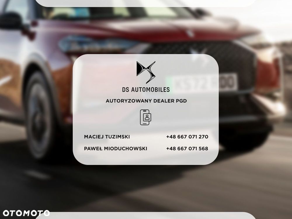 DS Automobiles DS 4 - 2