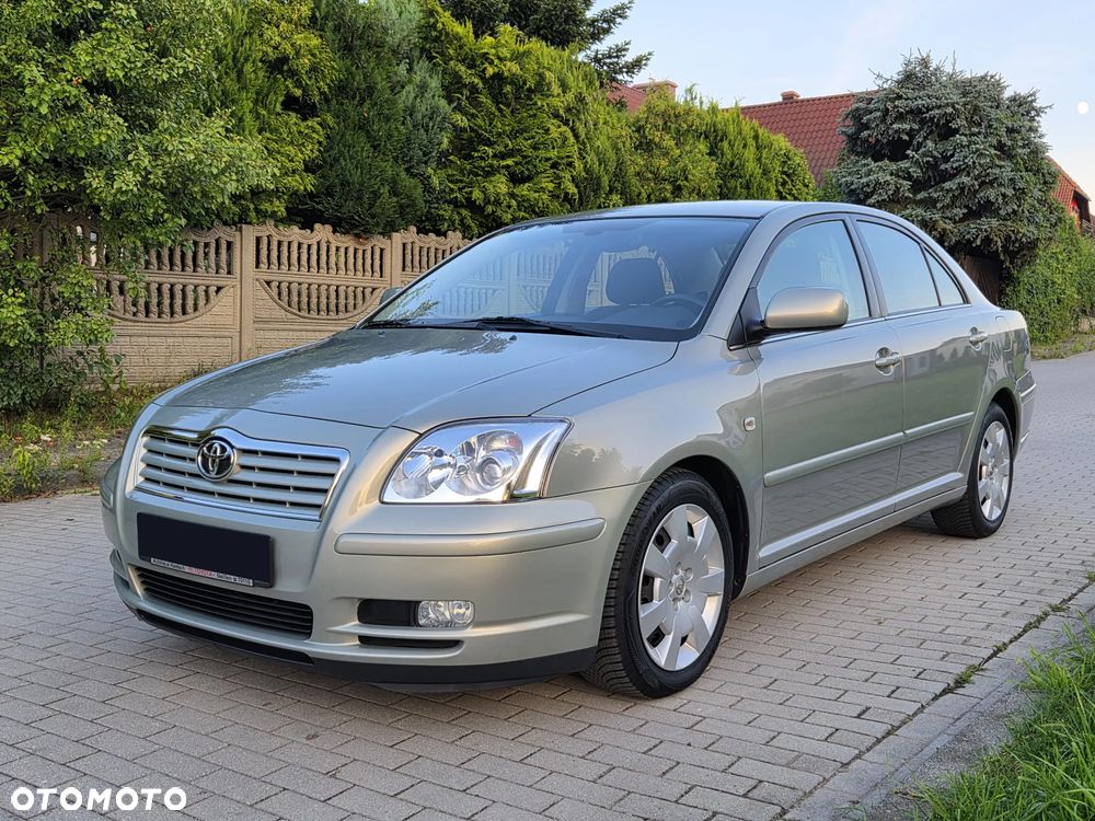 Toyota Avensis 2.0 VVT-i Travel - 4