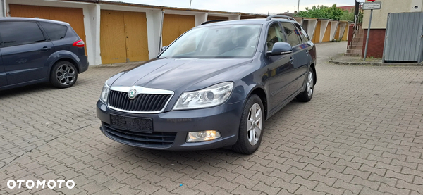 Skoda Octavia 1.4 TSI Elegance