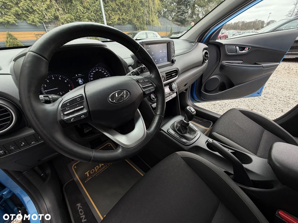 Hyundai Kona 1.0 T-GDI Style - 20