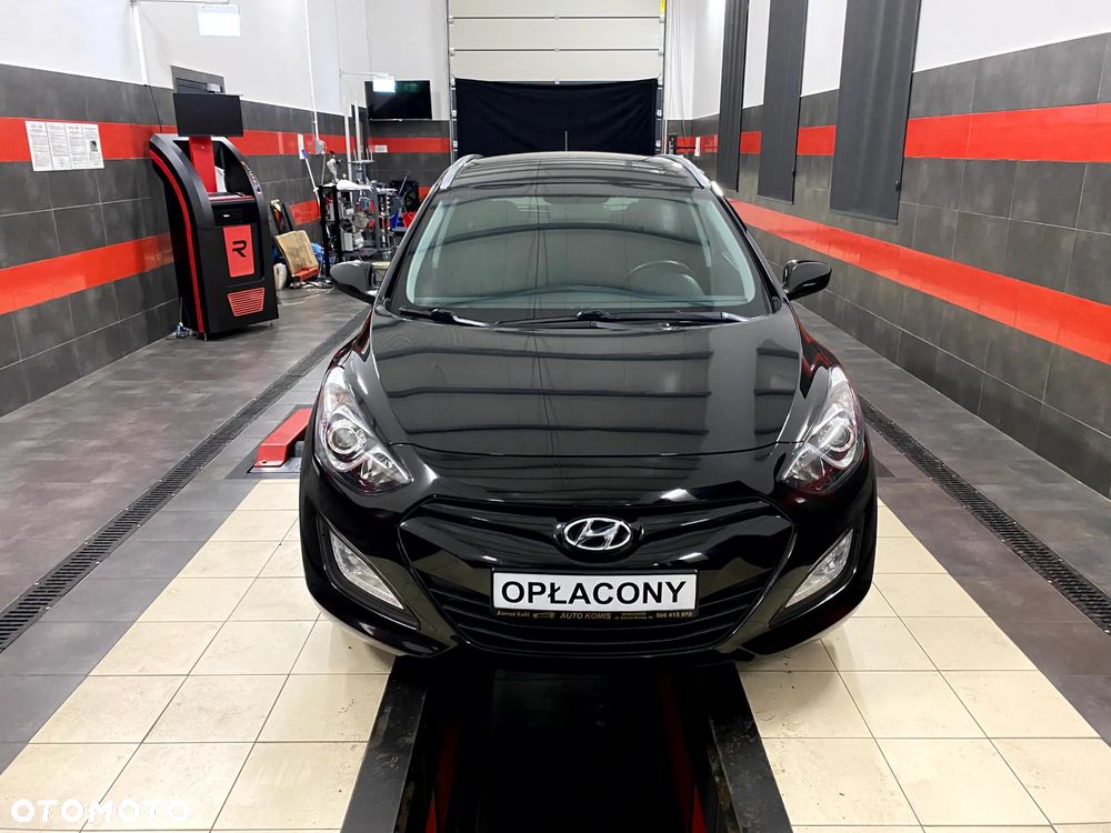 Hyundai i30 1.6 GDI BlueDrive Premium - 4