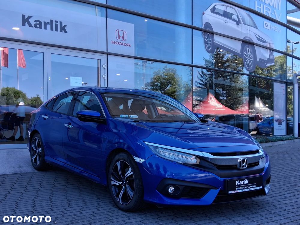 Honda Civic 1.5 T Executive - 1