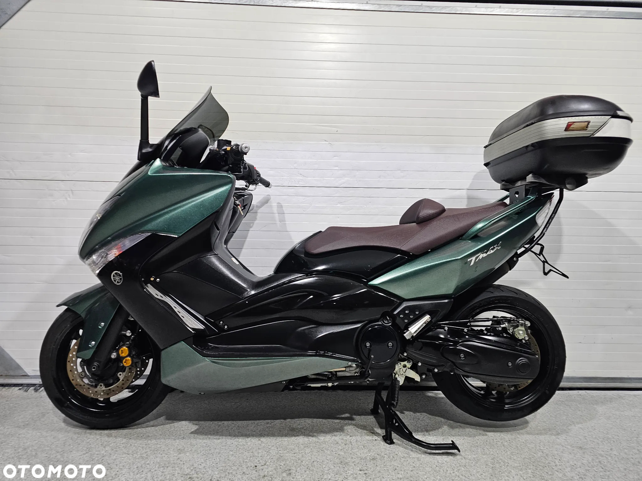 Yamaha Tmax - 2