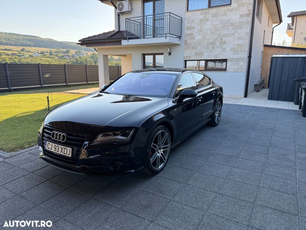 Audi A7 Sportback 3.0 TDI Quattro Tiptronic - 1