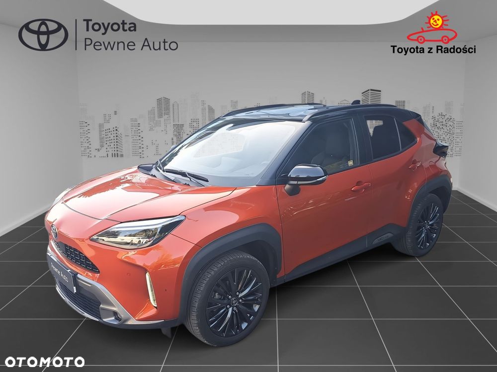 Toyota Yaris Cross Hybrid 1.5 Adventure - 1