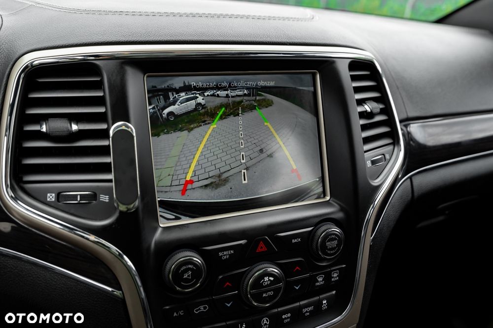Jeep Grand Cherokee Gr 3.0 CRD Overland - 24