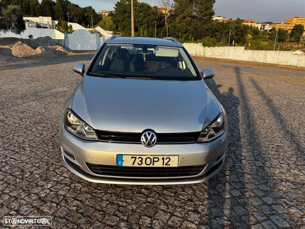 VW Golf Variant - 3